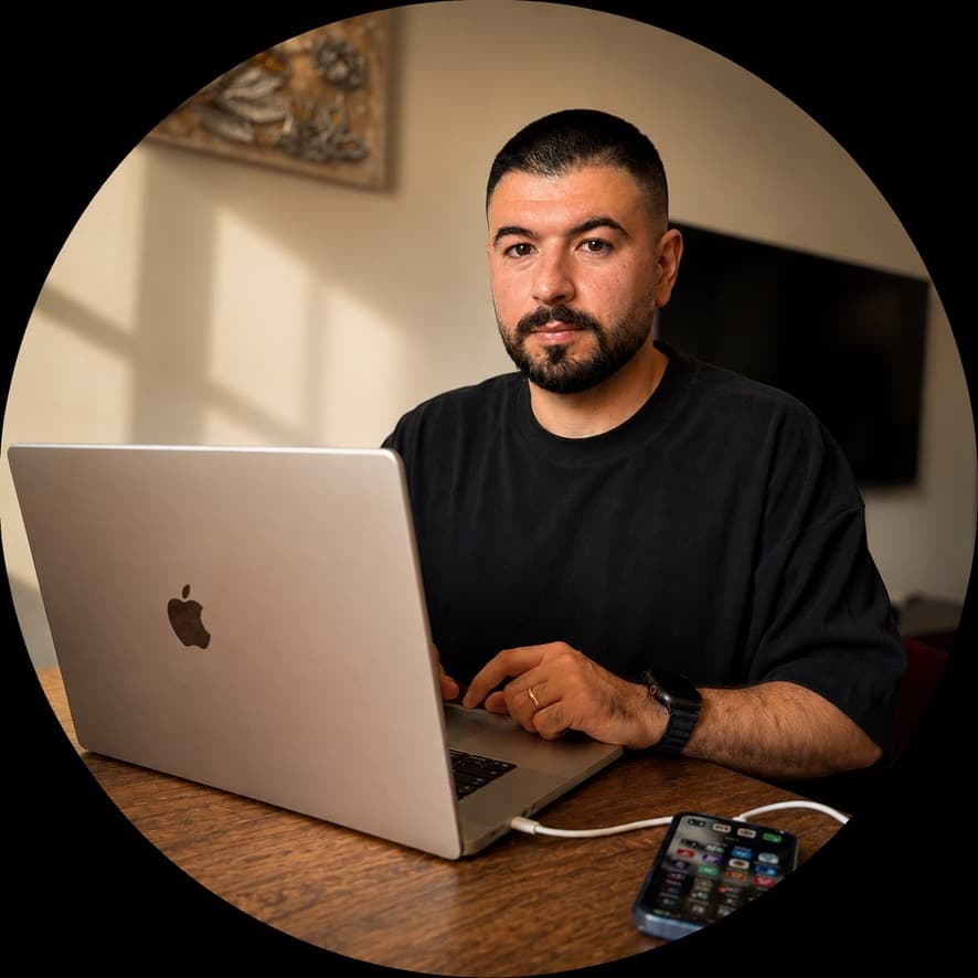 Fernando Piras — iOS Developer